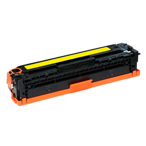 Toner Canon 067H Amarillo Compatible