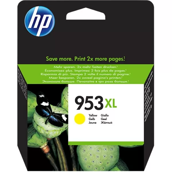 ✓ Pack 4 Cartouches compatibles HP 953XL couleur pack en stock -  123CONSOMMABLES