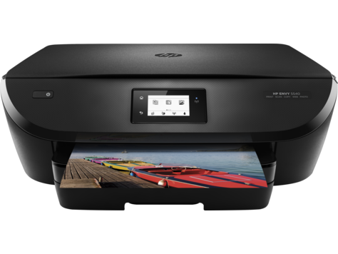 Cartuchos HP Envy 5540 Series