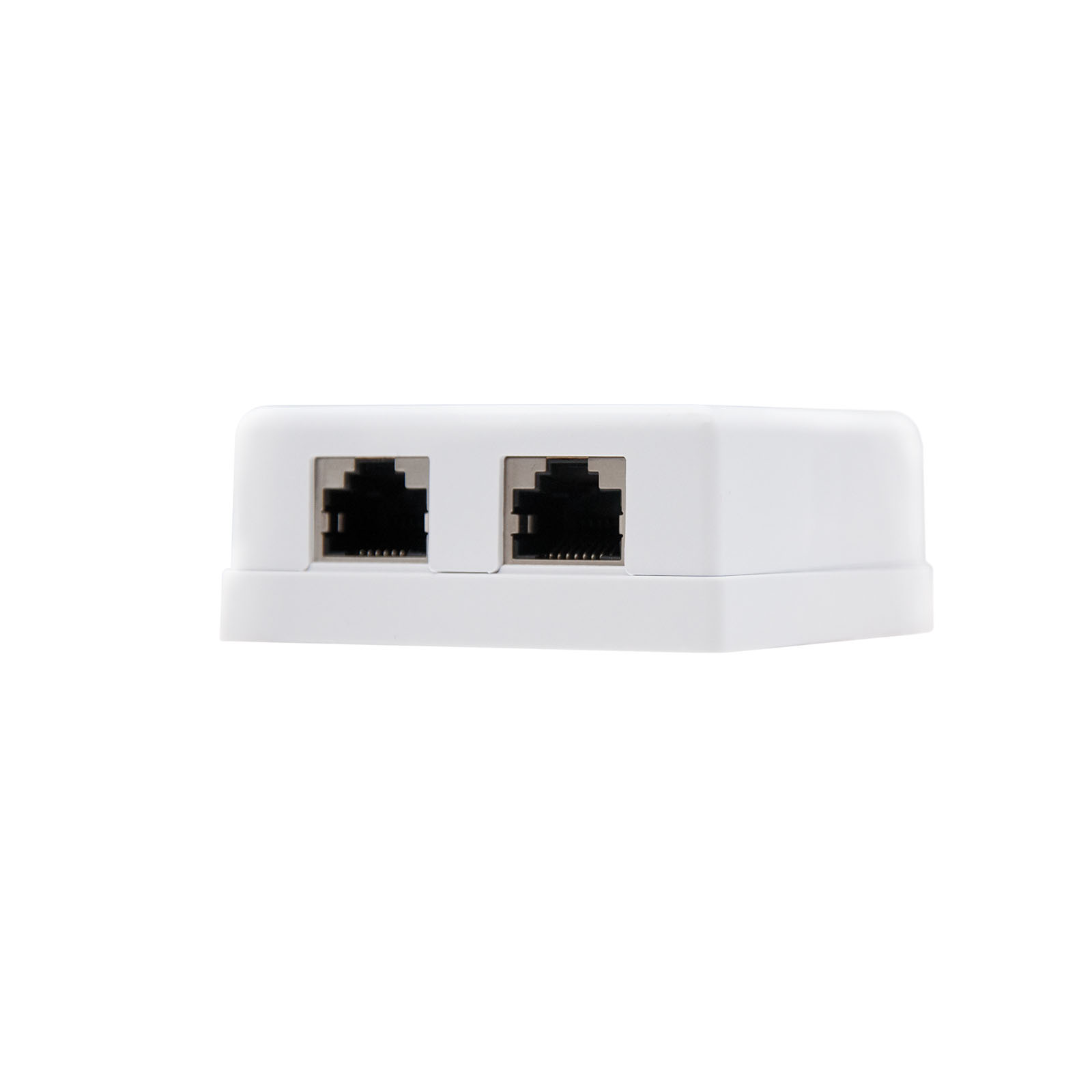 Nanocable Roseta de Superficie RJ45 Cat.5e FTP 2 Tomas