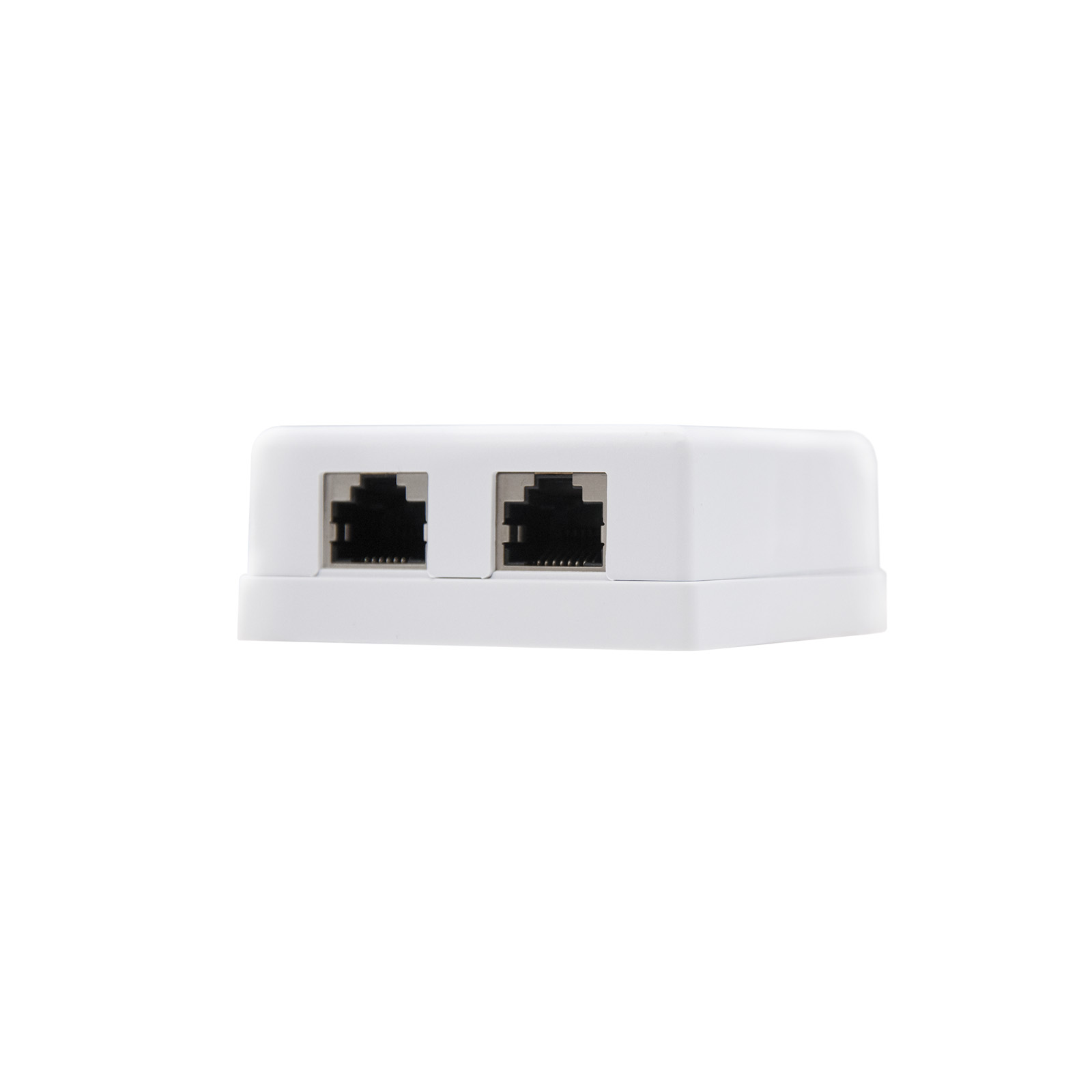 Nanocable Roseta de Superficie RJ45 Cat.6 FTP 2 Tomas