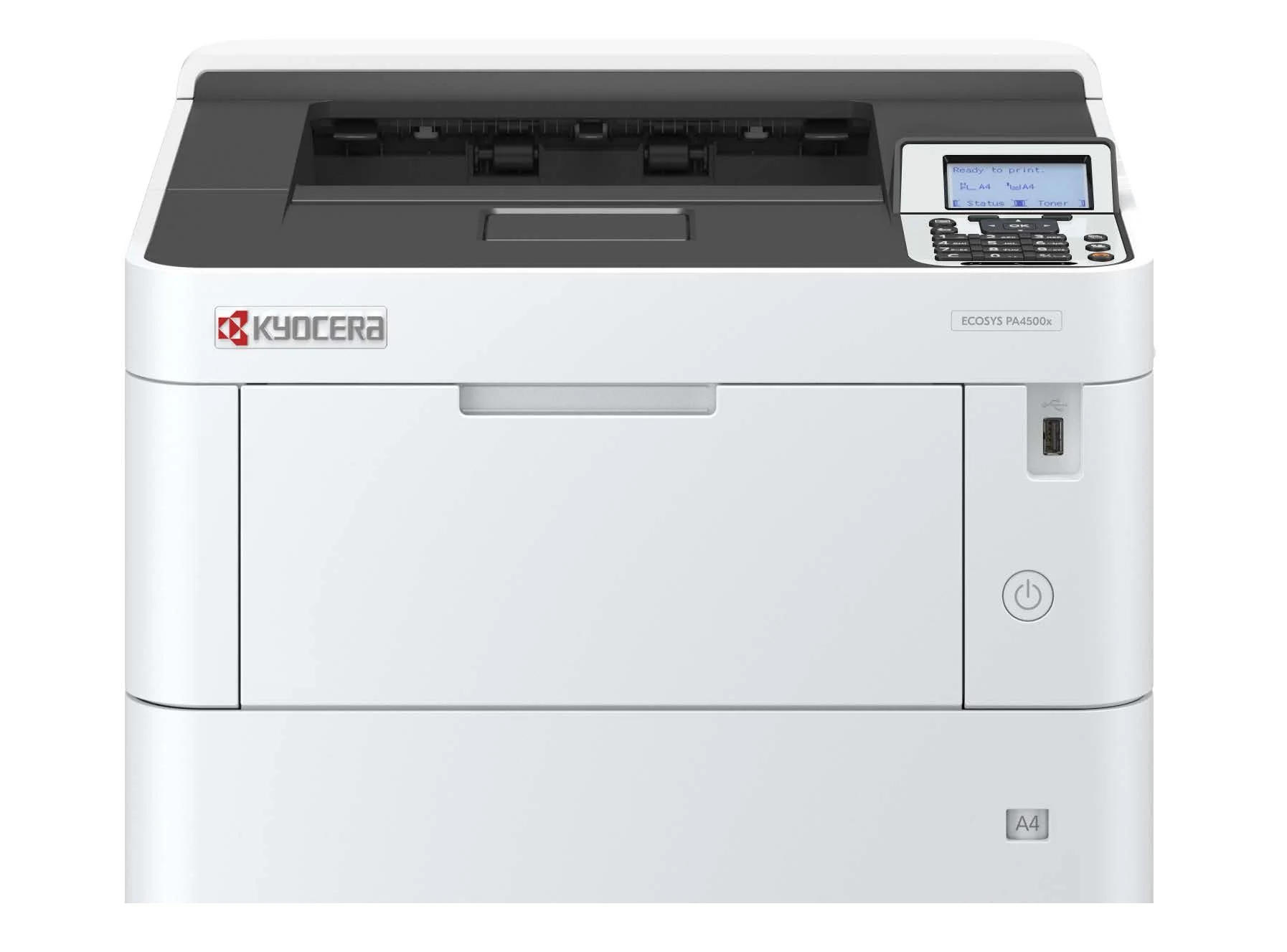 Kyocera PA4500x Impresora Laser Monocromo Duplex 45ppm