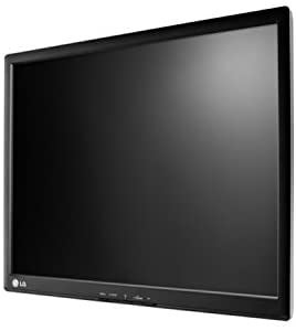 LG Monitor Touch Screen MB15T LED 19\" IPS HD Multi-Tactil - Respuesta 14ms - Angulo de Vision 178º - VGA, USB-B - VESA 75x75mm