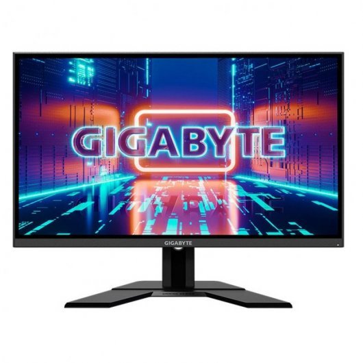 Gigabyte Monitor Gaming Curvo LED IPS 27\" QHD 144Hz - FreeSync Premium - Respuesta 1ms - Altavoces 4W - Angulo de Vision 178º - USB, HDMI, DP - VESA 100x100mm