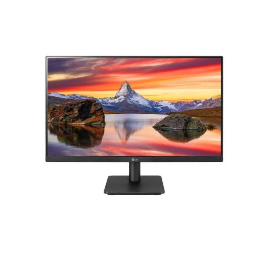 LG Monitor LED 23.8\" IPS FullHD 1080p 75Hz FreeSync - Respuesta 5ms - Angulo de Vision 178º - 16:9 - HDMI, VGA - VESA 75x75mm