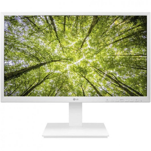 LG Monitor LED 27\" IPS FullHD 1080p 75Hz - Respuesta 5ms - Altavoces - Angulo de Vision 178º - 16:9 - USB, VGA, DVI, HDMI, DisplayPort - VESA 100x100mm