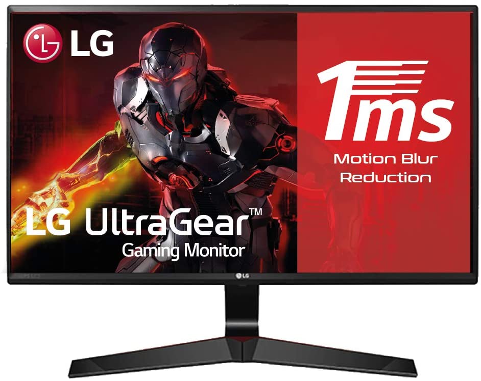 LG Monitor LED 27\" IPS FullHD 1080p FreeSync - Respuesta 1ms - Angulo de Vision 178º - 16:9 - HDMI, DisplayPorts