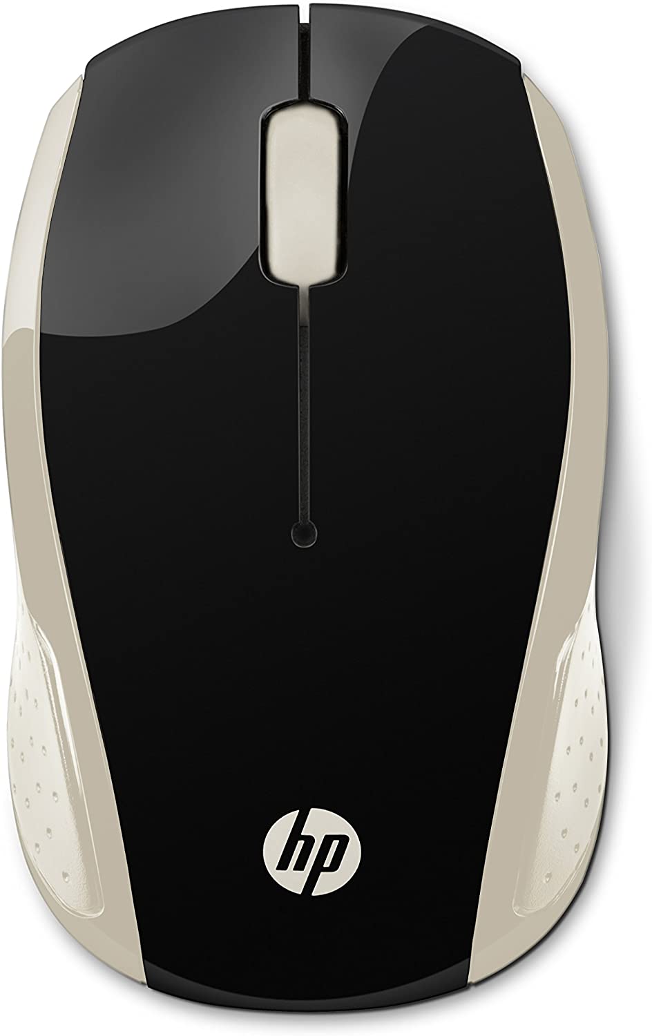 HP 200 Raton Inalambrico 1000dpi - 3 Botones - Uso Ambidiestro