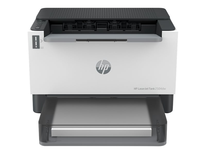 HP LaserJet Tank 2504w Impresora Laser Monocromo Duplex WiFi 22ppm - Cargada con 5000 Paginas de Toner Original HP