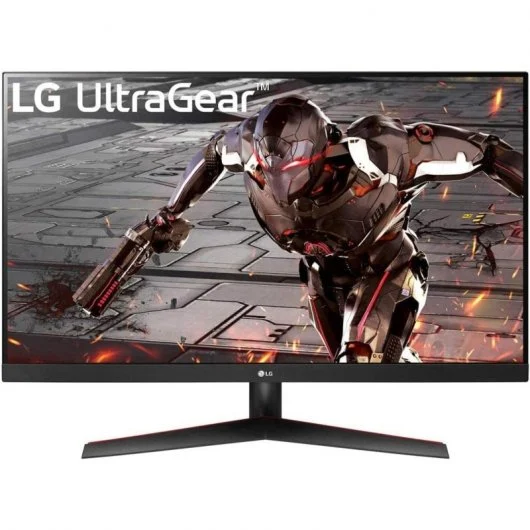 LG UltraGear Monitor Gaming LED 31.5\" QHD 144Hz FreeSync Premium - Respuesta 1ms - Angulo de Vision 178º - 16:9 - HDMI, DisplayPorts - VESA 100x100