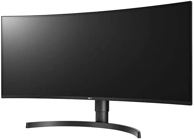 LG Monitor Curvo LED 34\" IPS UltraWide QHD - Respuesta 5ms - Angulo de Vision 178º - 21:9 - USB-C, USB-A, HDMI, DisplayPort - VESA 100x100mm