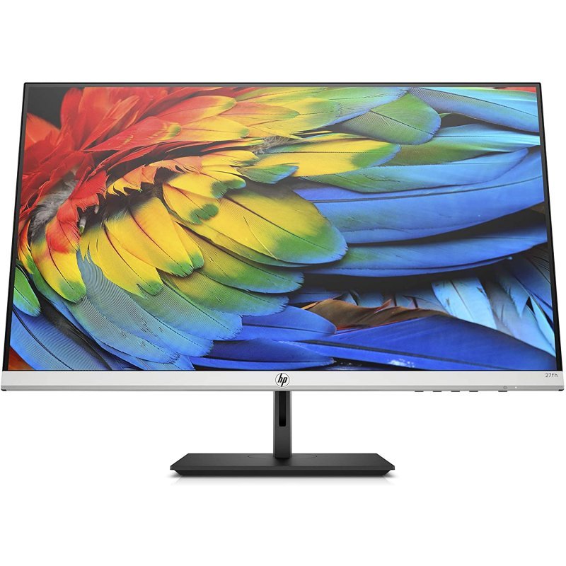 HP Monitor LED 23.8\" IPS FullHD 1080p - FreeSync - Respuesta 5ms