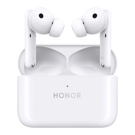 Honor Earbuds 2 Lite Auriculares Bluetooth 5.2 TWS - Microfono Integrado - Reduccion de Ruido - Autonomia hasta 10h