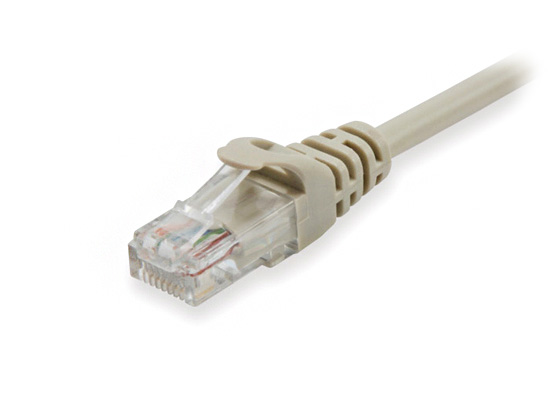 Equip Cable de Red RJ45 Cat.6 Latiguillo 1m