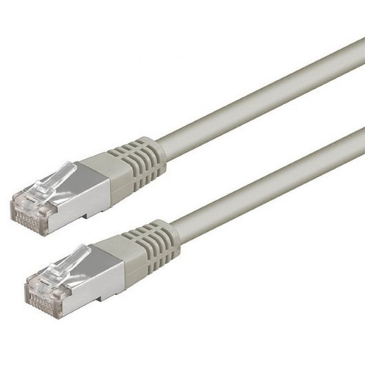 Equip Cable de Red UTP Cat 6 - Latiguillo 5m - Color Beige