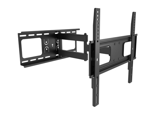 Equip Soporte de Pared con Brazo Articulado para TV de 32\"-55\" - Giratorio e Inclinable - Peso Max 50Kg - VESA 400x400mm