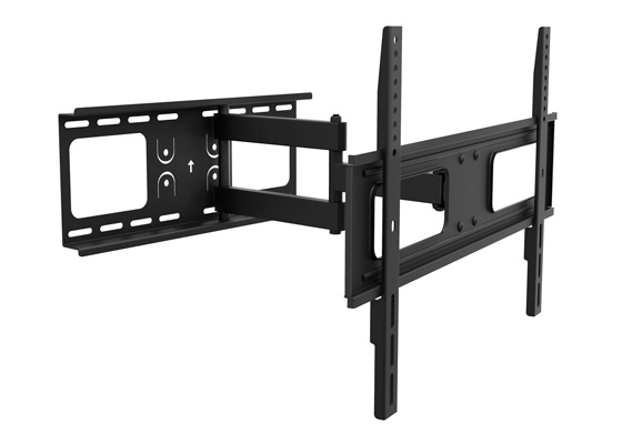 Equip Soporte de Pared con Brazo Articulado para TV de 37\"-70\" - Giratorio e Inclinable - Peso Max 50Kg - VESA 600x400mm