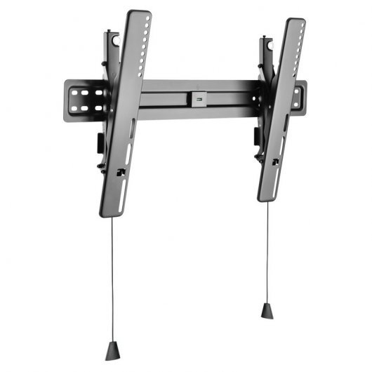 Equip Soporte de Pared Fijo Ultradelgado para TV de 37\"-70\" - Inclinable - Peso Max 35kg - VESA 600x400mm