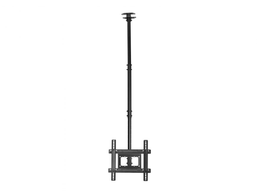 Equip Soporte de Techo Giratorio para TV de 37\"-70\" - Gestion de Cables - Peso Max 50kg - VESA 400x400mm