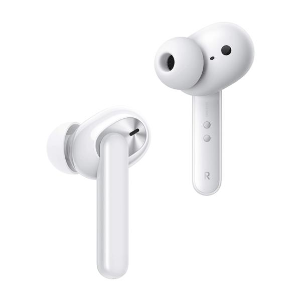 Oppo Enco W31 Auriculares Inalambricos Bluetooth - Microfono Dual - TWS - Cancelacion de Ruido para Llamadas - Autonomia hasta 3.5h