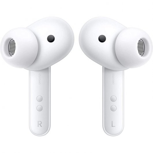 Oppo Enco W51 Auriculares Inalambricos Bluetooth 5.0 - Triple Microfono - TWS - Reduccion de Ruido - Control Tactil - Autonomia hasta 3.5h