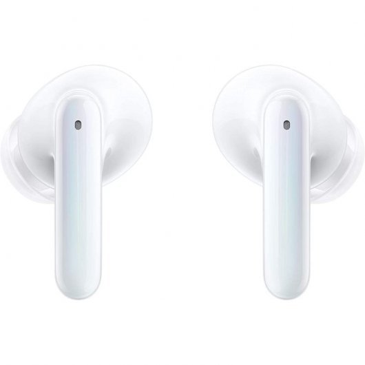 Oppo Enco X Auriculares Inalambricos Bluetooth 5.2 - Triple Microfono - TWS - Cancelacion de Ruido para Llamadas - Control Tactil - Autonomia hasta 5.5h