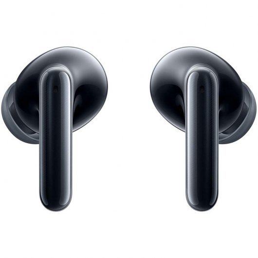 Oppo Enco X Auriculares Inalambricos Bluetooth 5.2 - Triple Microfono - TWS - Cancelacion de Ruido para Llamadas - Control Tactil - Autonomia hasta 5.5h