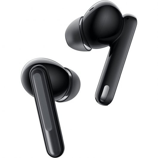 Oppo TWS Earbuds Enco Free 2 Auriculares Inalambricos Bluetooth 5.2 - Microfono Integrado - Cancelacion de Ruido - Control Tactil - Autonomia hasta 6.5h