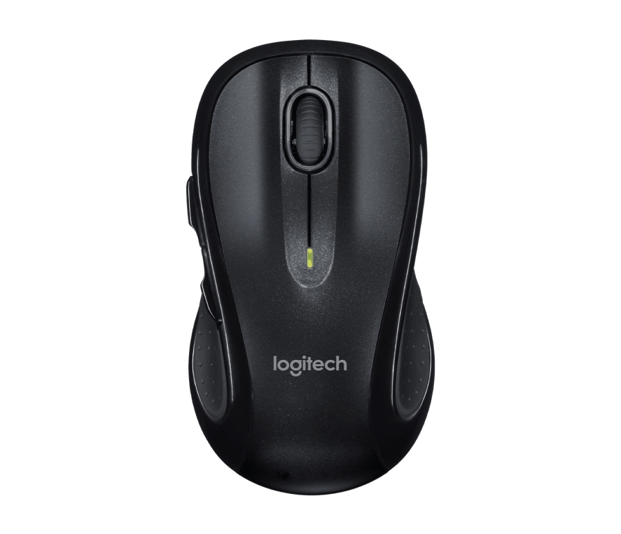 Logitech M510 Raton Inalambrico USB 1000dpi - 7 Botones - Uso Diestro