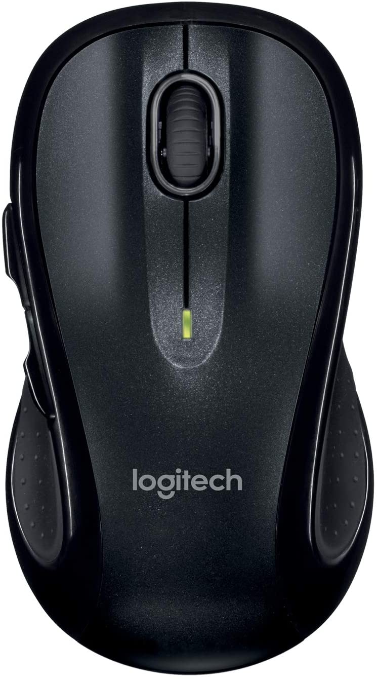 Logitech M510 Raton Laser Inalambrico USB 1000dpi - 7 Botones Programables