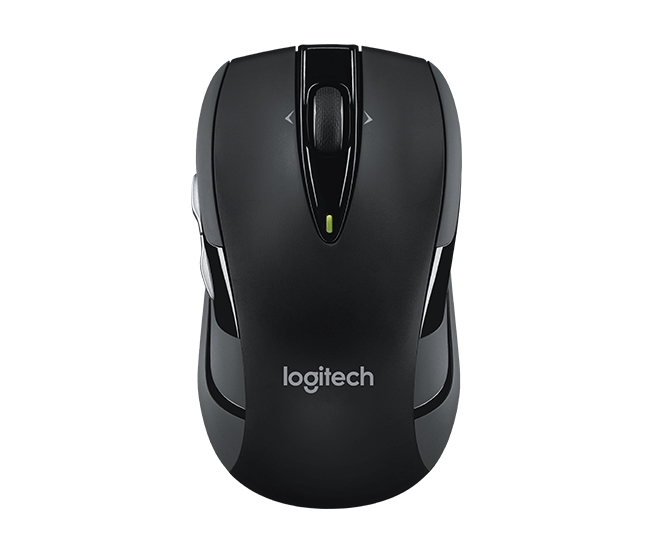 Logitech M545 Raton Inalambrico USB 1000dpi - 5 Botones - Ambidiestro