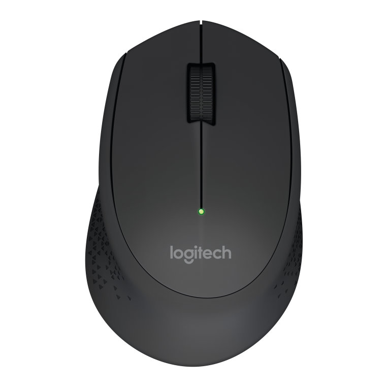 Logitech M280 Raton Inalambrico 1000dpi - 3 Botones - Uso Diestro