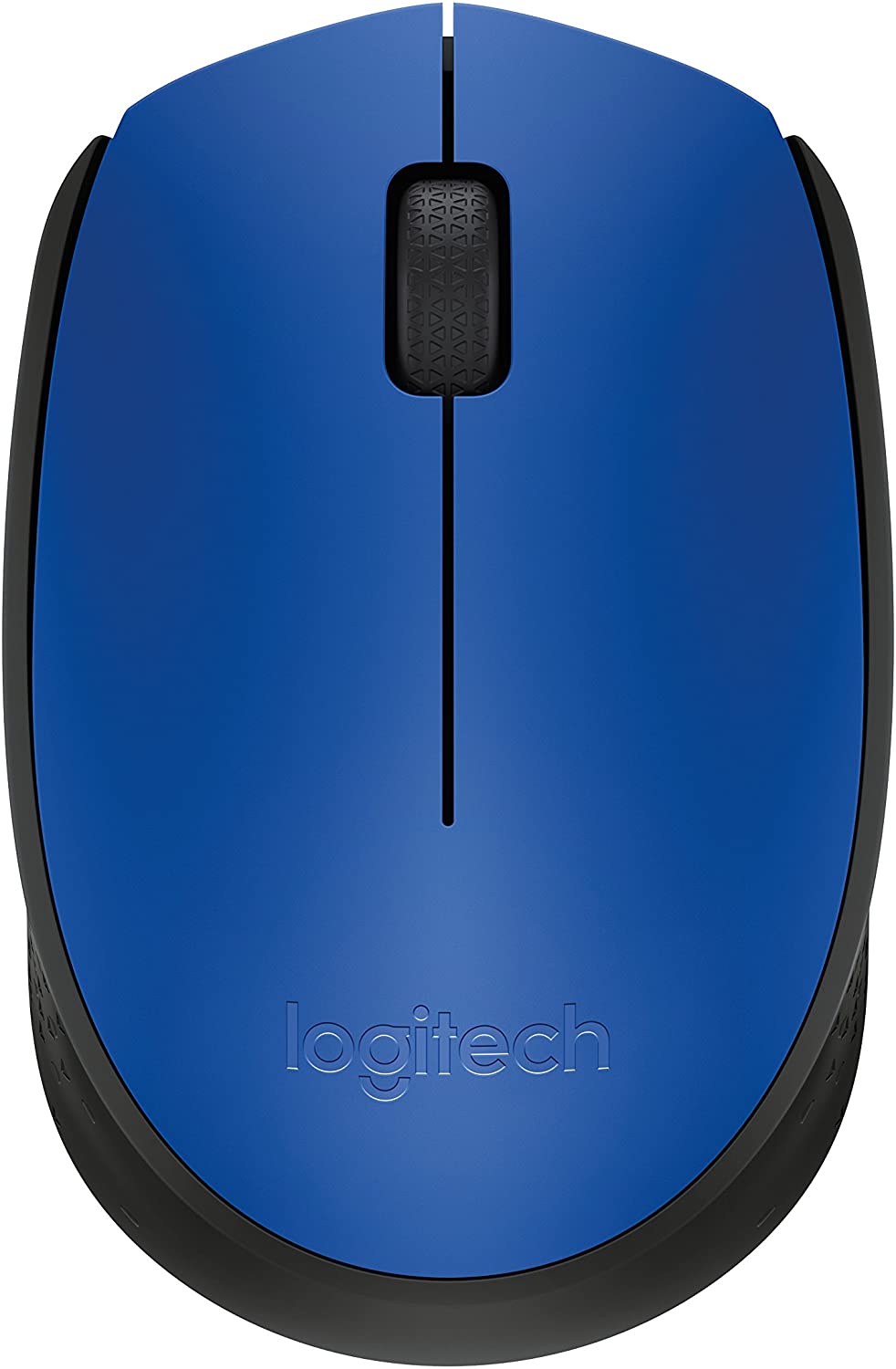 Logitech M171 Raton Inalambrico 1000dpi - 3 Botones - Uso Ambidiestro