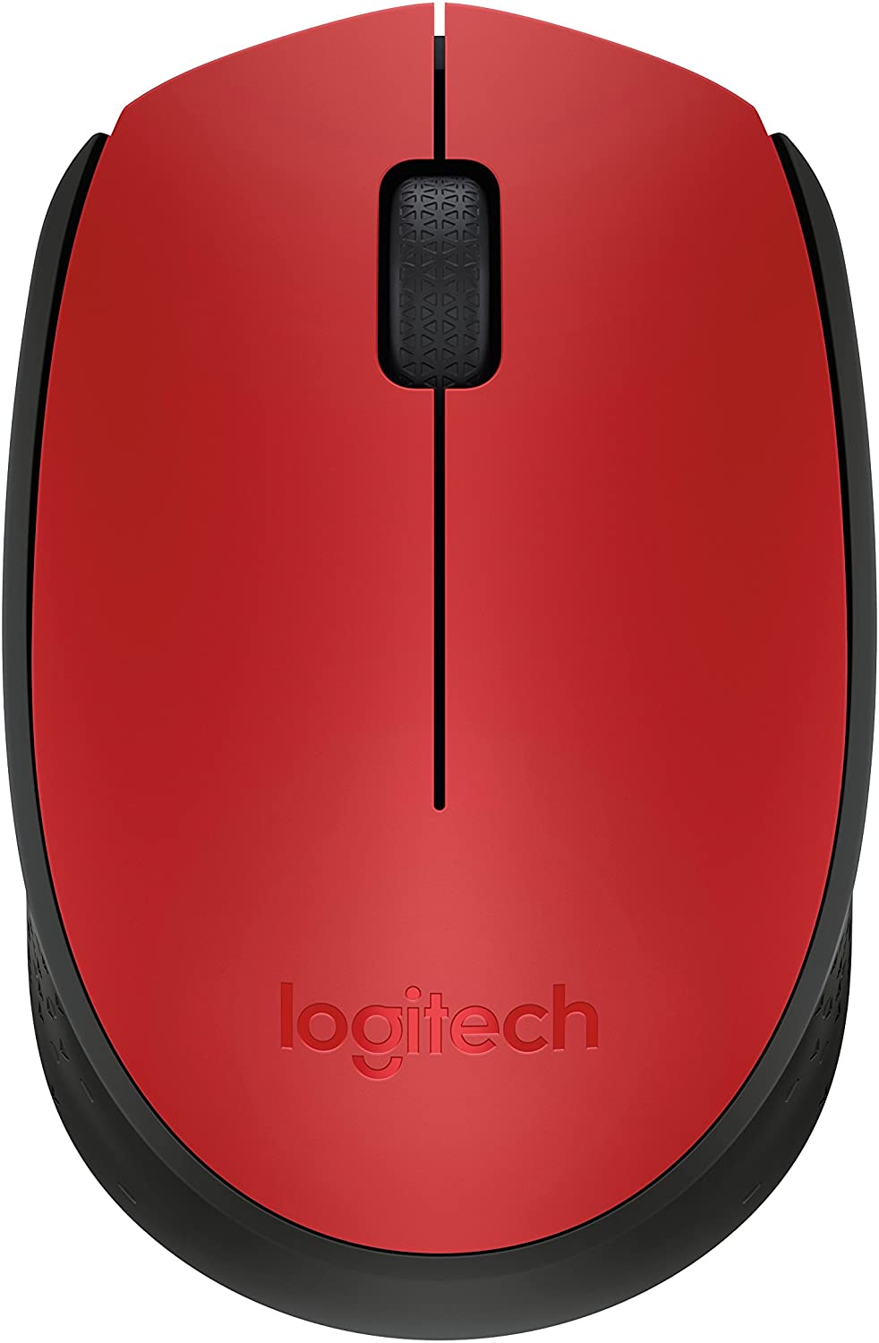 Logitech M171 Raton Inalambrico 1000dpi - 3 Botones - Uso Ambidiestro