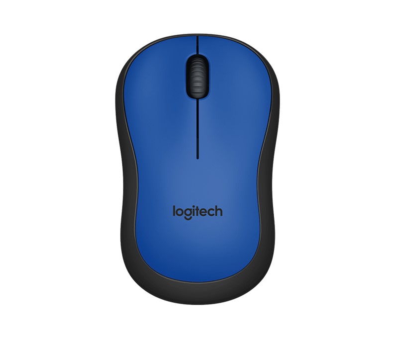 Logitech M220 Silent Raton Inalambrico 1000dpi - Silencioso - 3 Botones