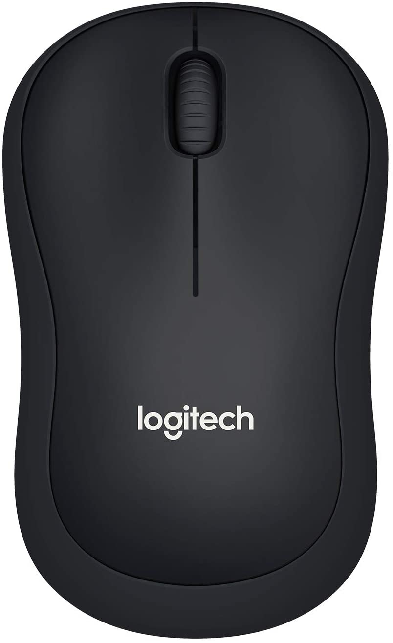 Logitech B220 Silent Raton Inalambrico USB 1000dpi - Silencioso