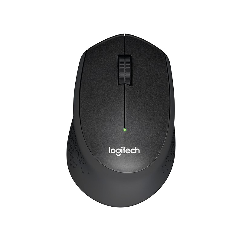 Logitech M330 Silent Plus Raton Inalambrico USB 1000dpi - Silencioso