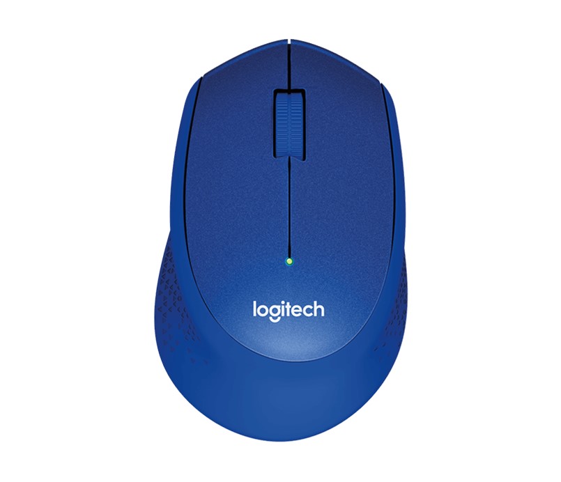 Logitech M330 Silent Plus Raton Inalambrico 1000dpi - Silencioso -