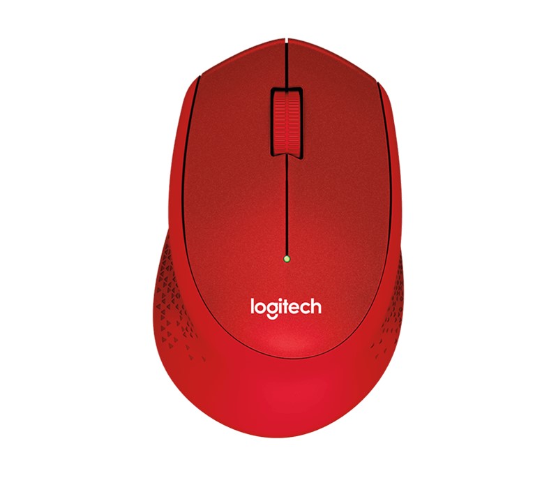 Logitech M330 Silent Plus Raton Inalambrico 1000dpi - Silencioso