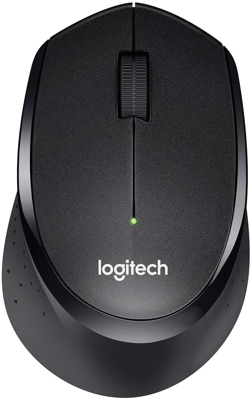 Logitech B330 Silent Plus Raton Inalambrico USB 1000dpi - Silencioso