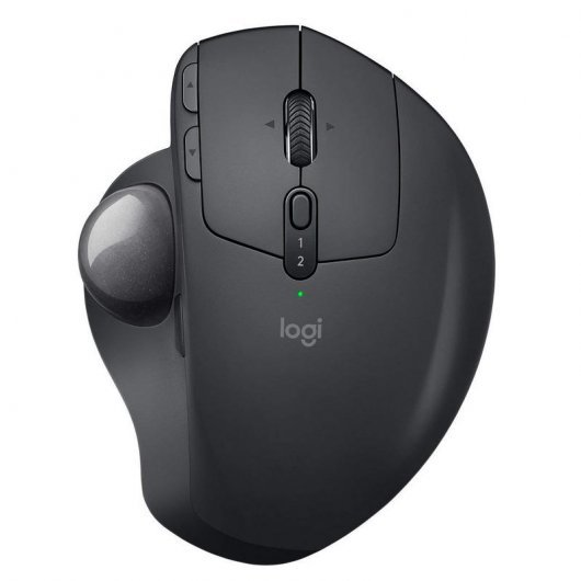 Logitech MX Ergo Raton Inalambrico Trackball USB 2048dpi - 7 Botones