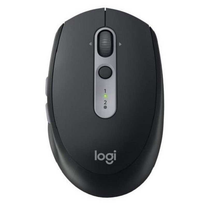 Logitech M590 Silent Raton Inalambrico USB 1000dpi - Silencioso