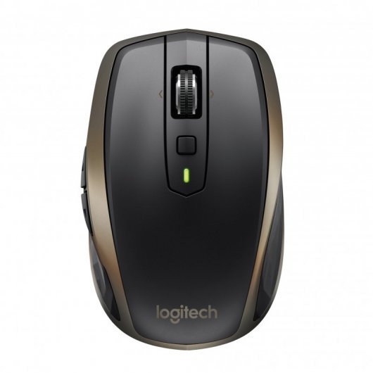 Logitech MX Anywhere 2S Bussiness Edition Raton Laser Inalambrico USB 4000dpi - 6 Botones - Uso Diestro