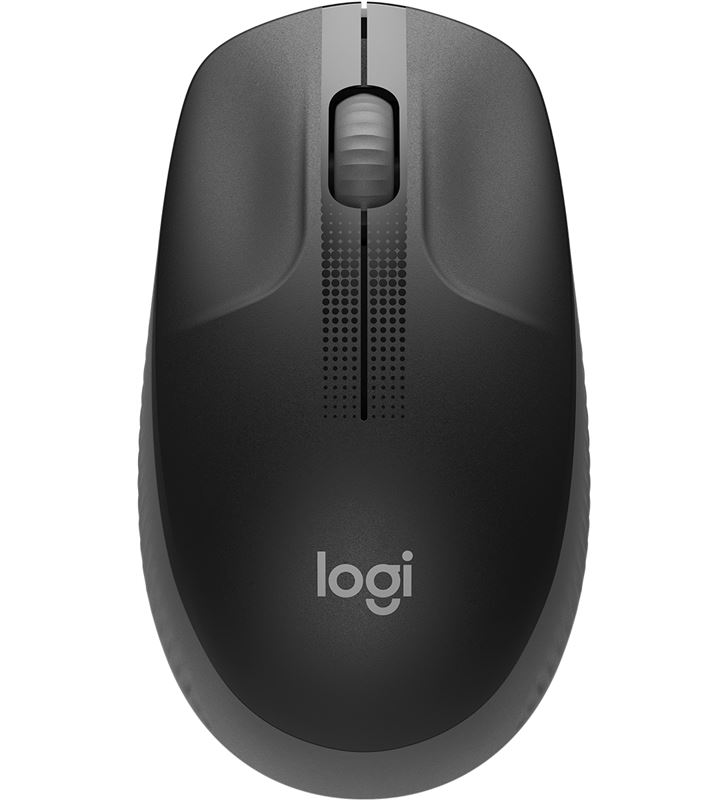 Logitech M190 Full Size Raton Inalambrico USB 1000dpi - 3 Botones