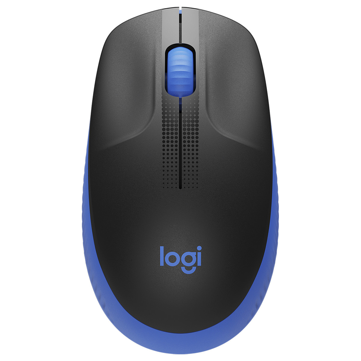 Logitech M190 Full Size Raton Inalambrico USB 1000dpi - 3 Botones