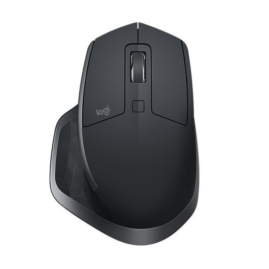 Logitech MX Master 2S Raton Laser Inalambrico Bluetooth 5.0 4000dpi