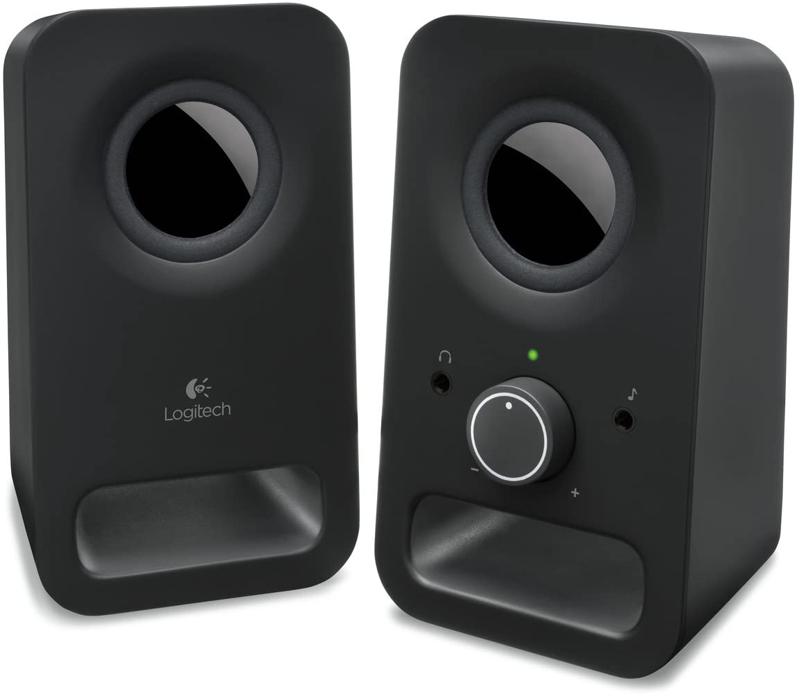 Logitech Z150 Altavoces Multimedia 2.0 6W - Entrada Jack 3.5mm