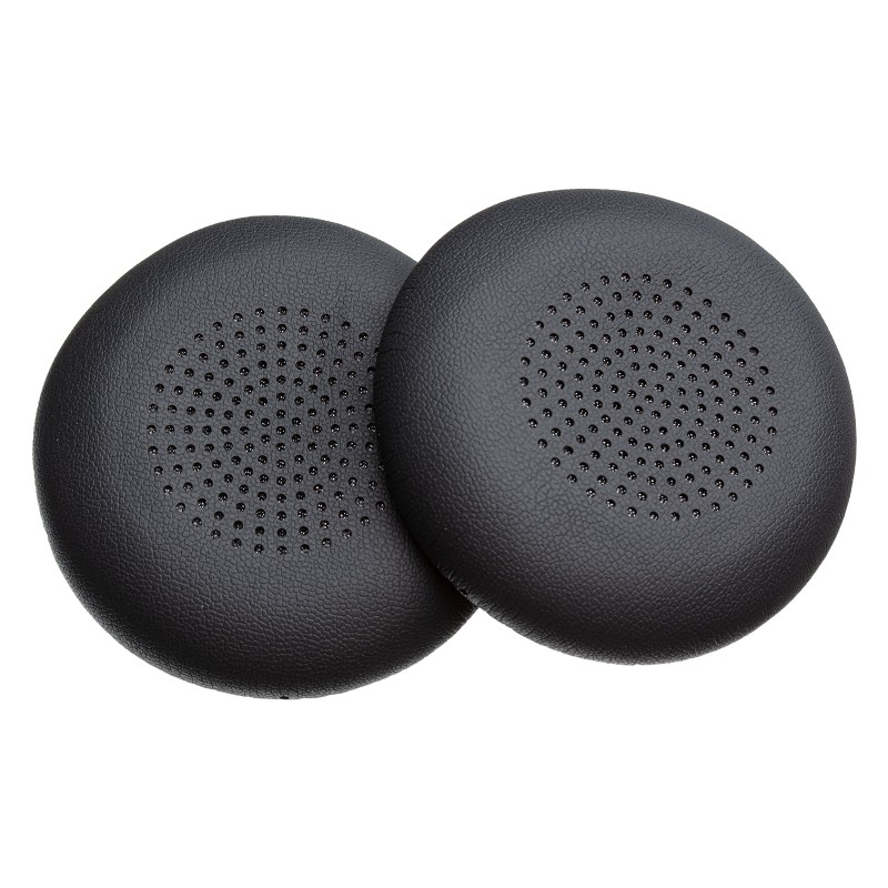 Logitech Ear Pads Zone Wireless - Fundas de Almohadillas para Auriculares Zone Wireless - Color Negro