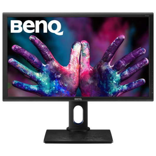 BenQ Monitor LED 27\" IPS Qual HD Respuesta 12ms Altavoces 2W Giratorio 16:9