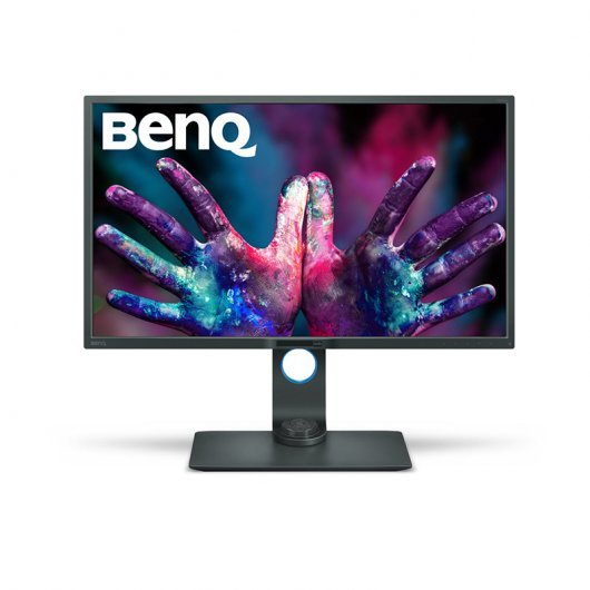 BenQ Monitor LED 32\" IPS Ultra HD 4K Respuesta 4ms Altavoces 10W Giratorio 16:9